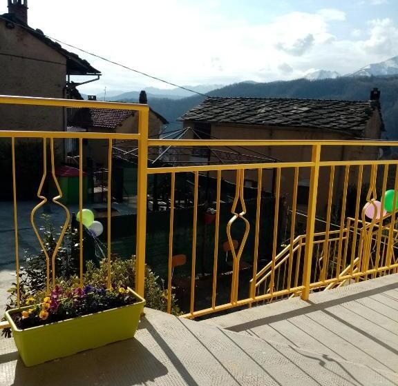 4인용 스탠다드 룸, B&b La Marmotta