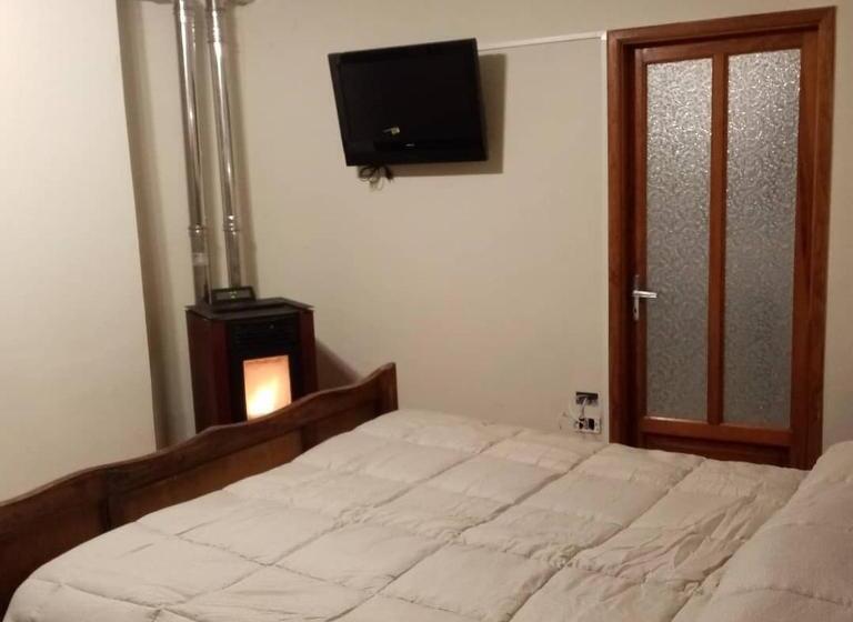 4인용 스탠다드 룸, B&b La Marmotta