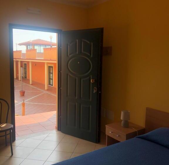 Номер Стандарт, B&b Le Fravette