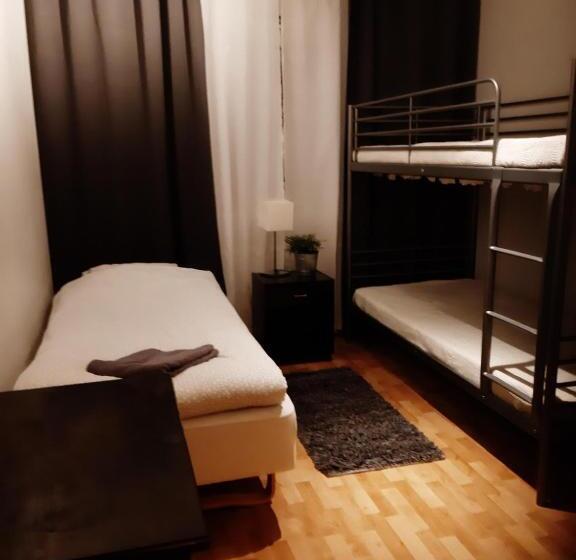 Номер Стандарт Трехместный, Bnb Just To Be