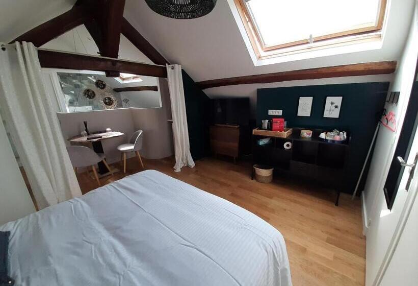 Люкс Повышенной Комфортности, Le Domaine Du Moulin 28