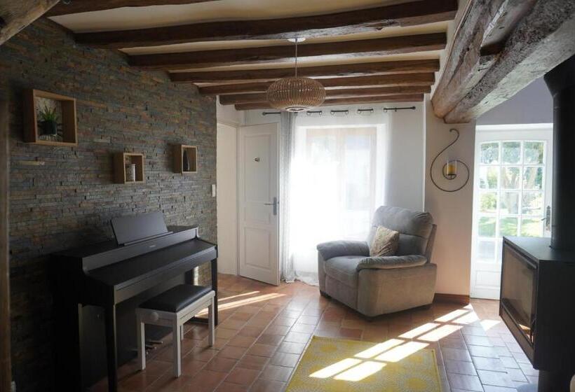 Дом 4 Спальни, Le Domaine Du Moulin 28