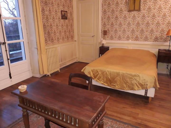 Номер Стандарт, Manoir Des Etrichets