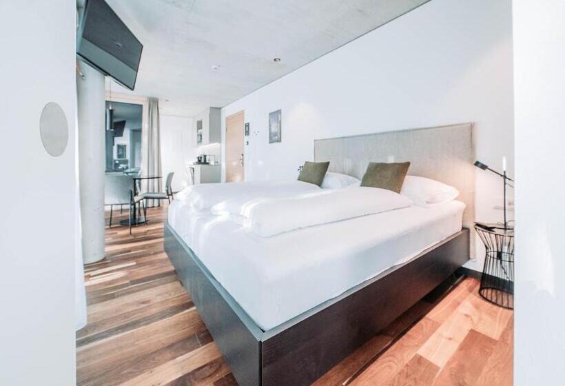 غرفة قياسية, Blackhome Innsbruck City South I Contactless Check In