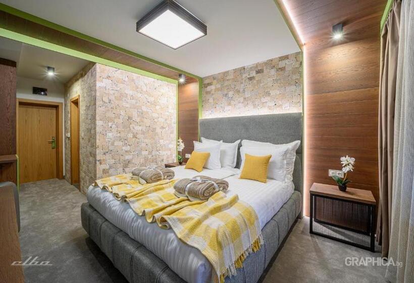 Номер Стандарт с Балконом, 103 Alpine