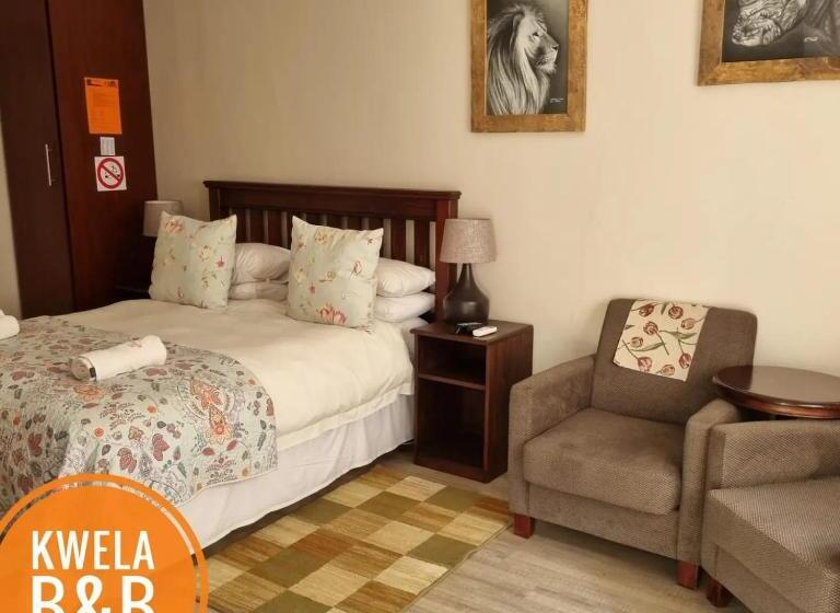 Номер Executive, Kwela Bed & Breakfast