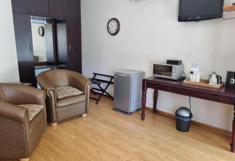Номер Executive, Kwela Bed & Breakfast