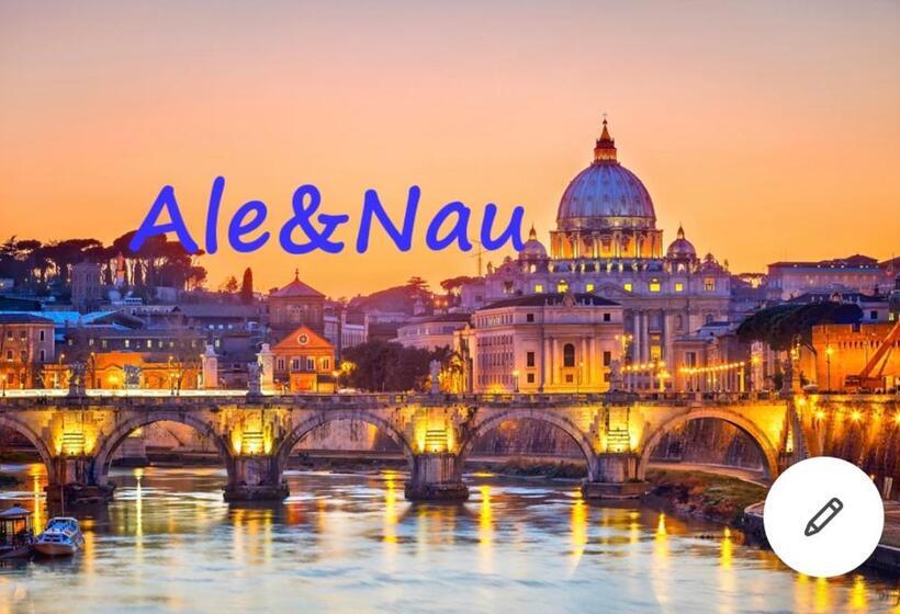 اتاق استاندارد, Ale E Nau