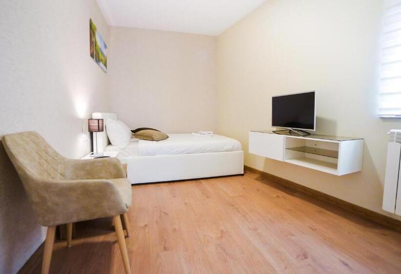 1 Bedroom Apartment Lake View, Casa Miralago Boutique Adults Only