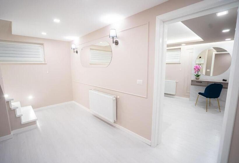 آپارتمان 1 خوابه, Shimresidence Luxury
