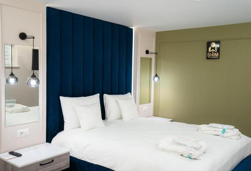آپارتمان 1 خوابه, Shimresidence Luxury