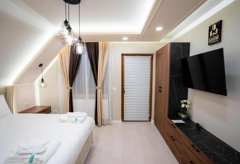 آپارتمان سوپریور 1 خوابه, Shimresidence Luxury