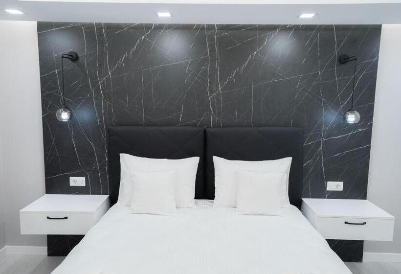 آپارتمان لوکس 1 خوابه, Shimresidence Luxury