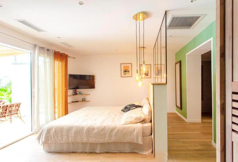 Люкс с Террасой, Le Domaine Des Mûriers   Charme, Chic, Calme En Provence Côte D Azur