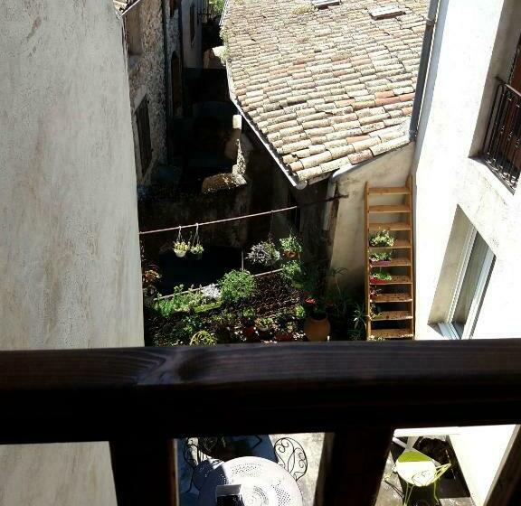 Номер Стандарт Внутренний, Les Terrasses De Saillans