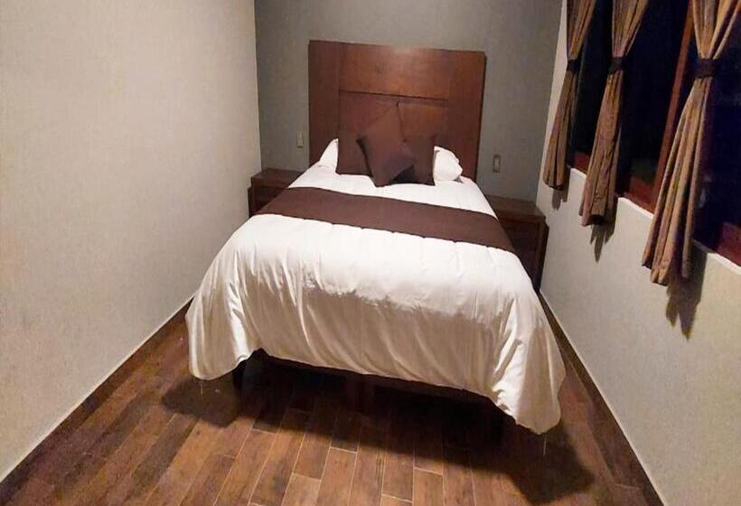 Suite Familiale, Suites La Fortuna