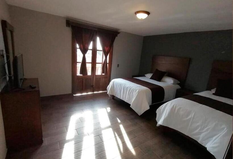 Suite Familiale, Suites La Fortuna