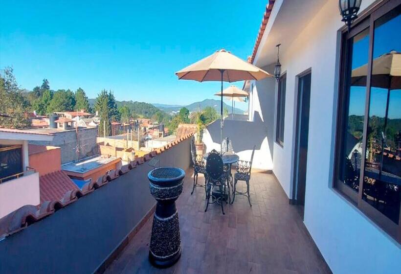 Suite Supérieure, Suites La Fortuna