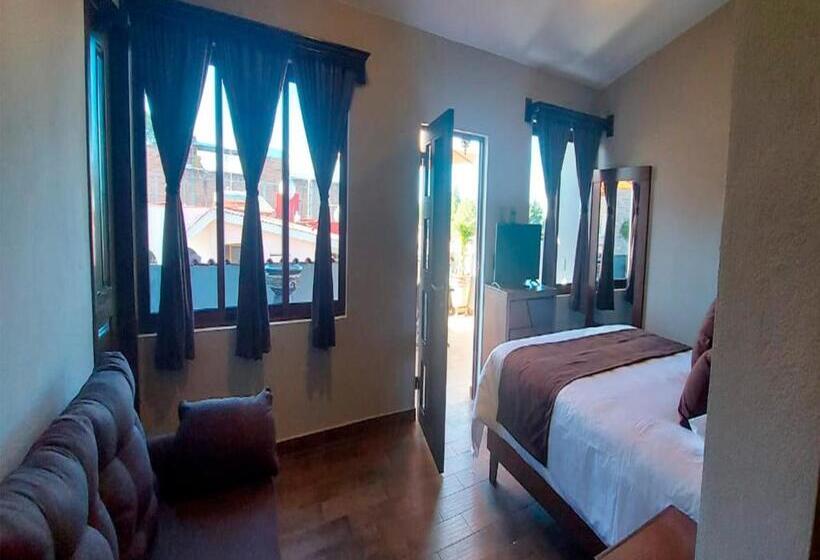 Suite Supérieure, Suites La Fortuna
