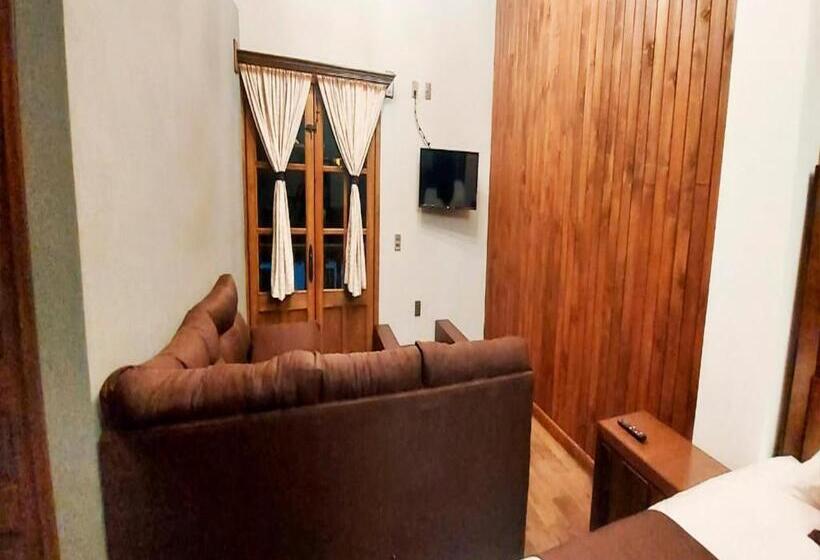 Suite, Suites La Fortuna