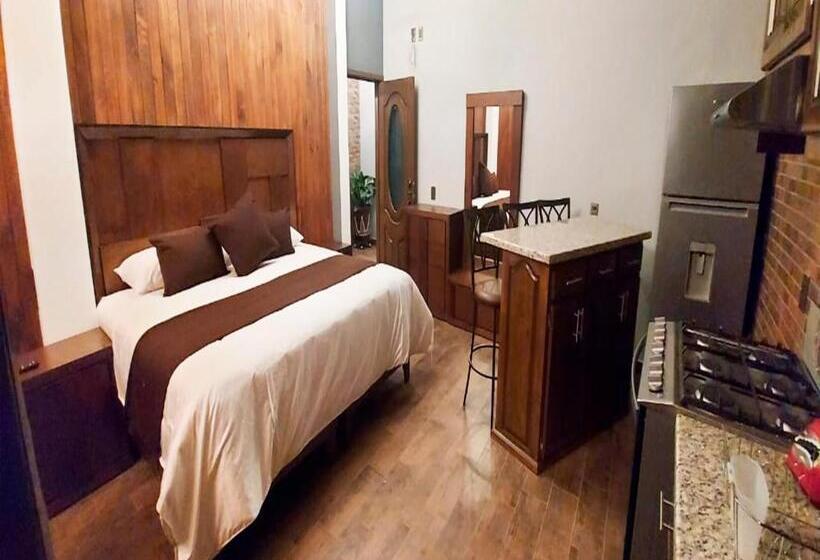 Suite, Suites La Fortuna