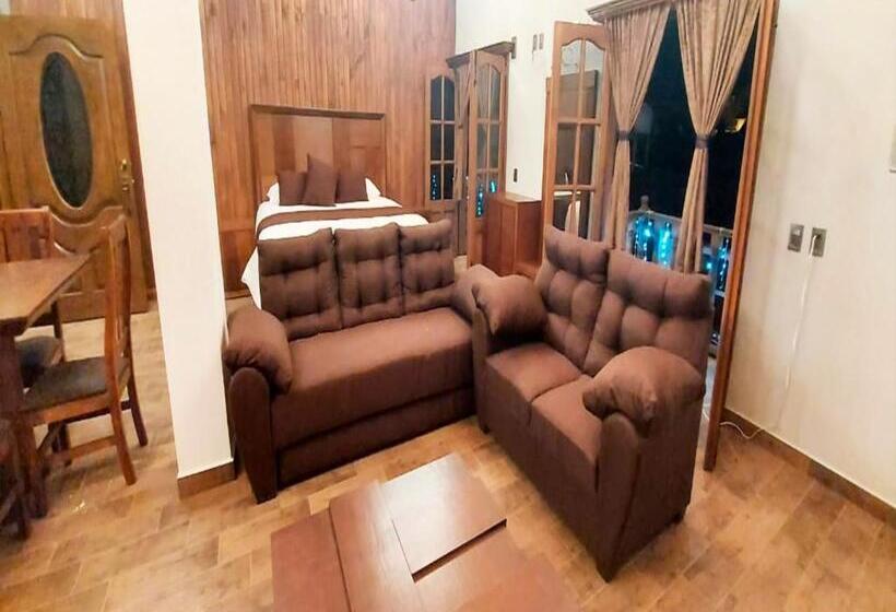 Suite Lit King, Suites La Fortuna