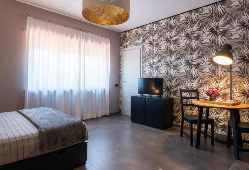 스탠다드 룸 산 전망, Villaggio Tranquillo   Bambnb
