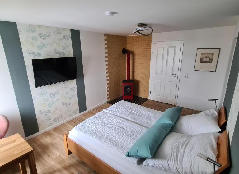 Номер Deluxe, Gästezimmer Treuen   Bed & Breakfast