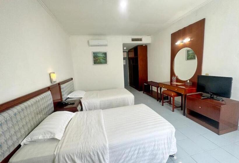 Номер Superior, Wisata Indah Sibolga