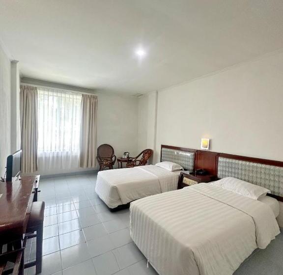 Номер Superior, Wisata Indah Sibolga