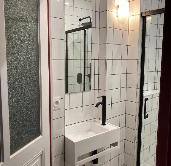 Номер Deluxe, Au Petit Thouars