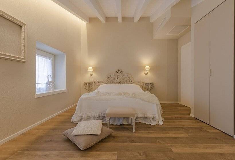스탠다드 룸, Il Cantuccio Sul Garda   Relais Di Charme