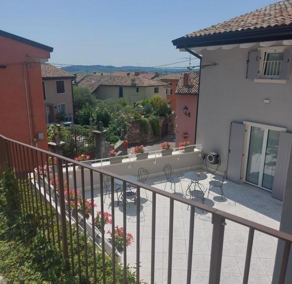 스탠다드 테라스 룸, Il Cantuccio Sul Garda   Relais Di Charme