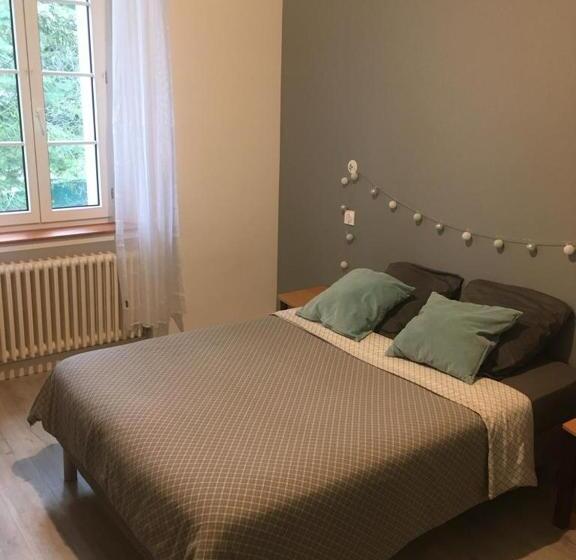 Quarto Estandar, Manoir En Pierre Chartres
