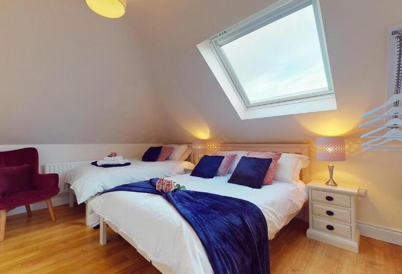 Номер Стандарт, Ross Beach Family Farmhouse B&b