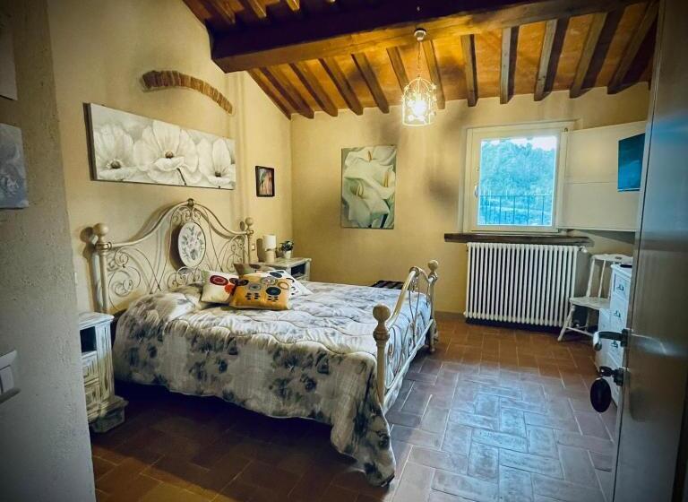 Стандартный Номер Кровать Кинг, La Valle B&b