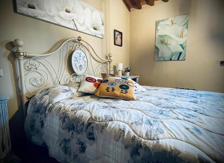 Стандартный Номер Кровать Кинг, La Valle B&b
