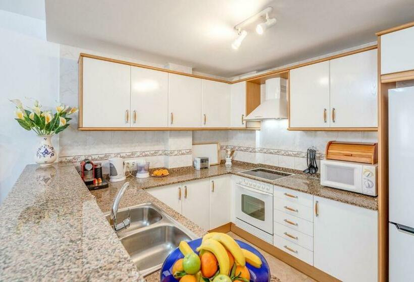Апартаменты 1 Спальня, Espectacular Apartamento