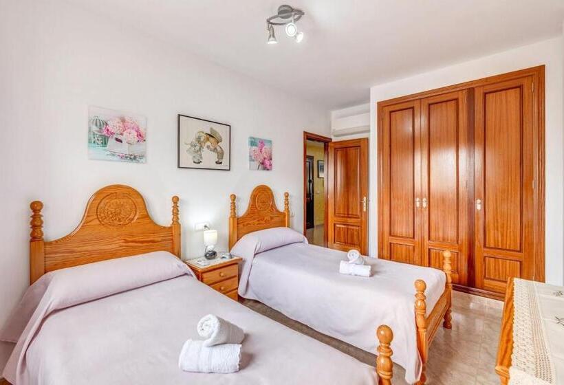 Апартаменты 1 Спальня, Espectacular Apartamento