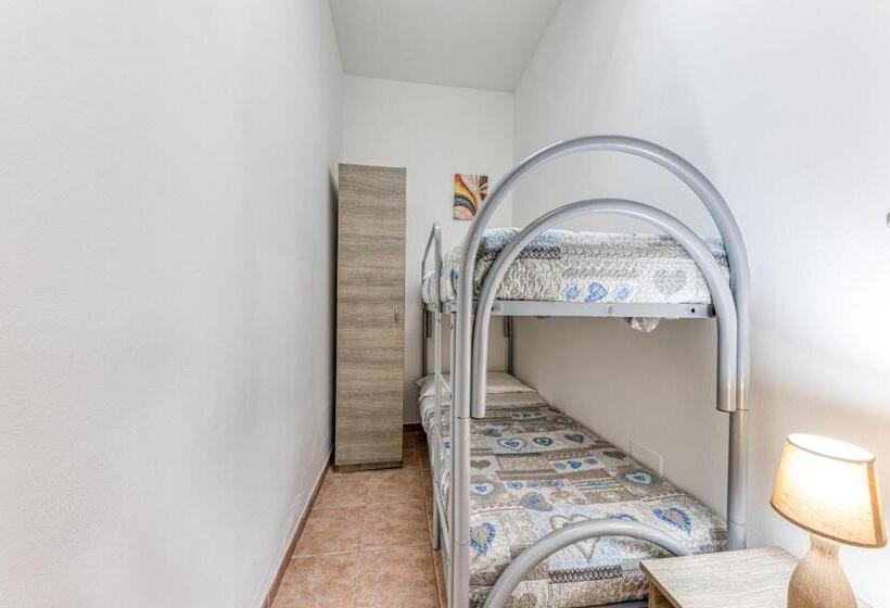 Apartamento 1 Dormitório, Villetta Climatizzata Mar