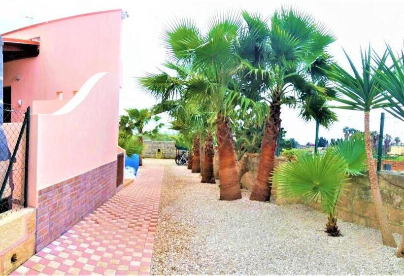 Apartamento 1 Quarto Rés-do-chão, Villetta Climatizzata Mar