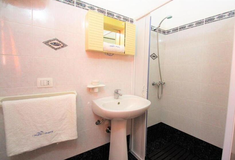 Apartamento 1 Quarto Rés-do-chão, Villetta Climatizzata Mar