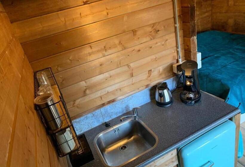 이코노미 룸, Chalet   B&b De Koog