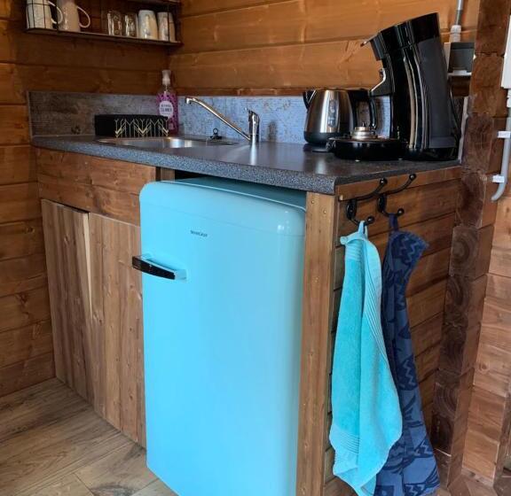 이코노미 룸, Chalet   B&b De Koog