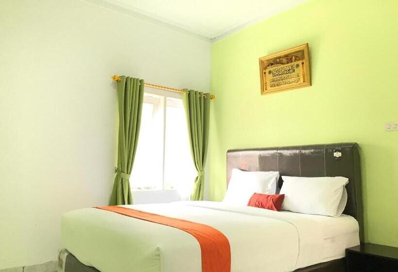 اتاق سوپریور با تخت بزرگ, Panorama Guest House Syariah