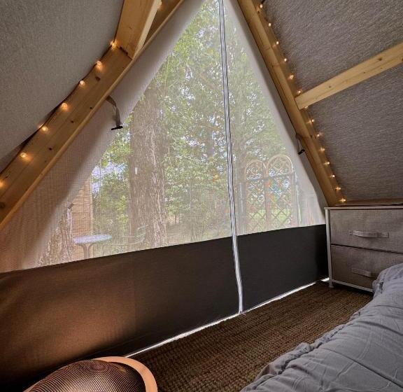 Standard Tent, Palazzo Delle Biscie   Old Tower & Village