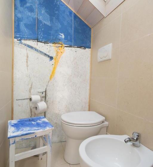 Апартаменты 2 Спальни, Palazzo Delle Biscie   Old Tower & Village