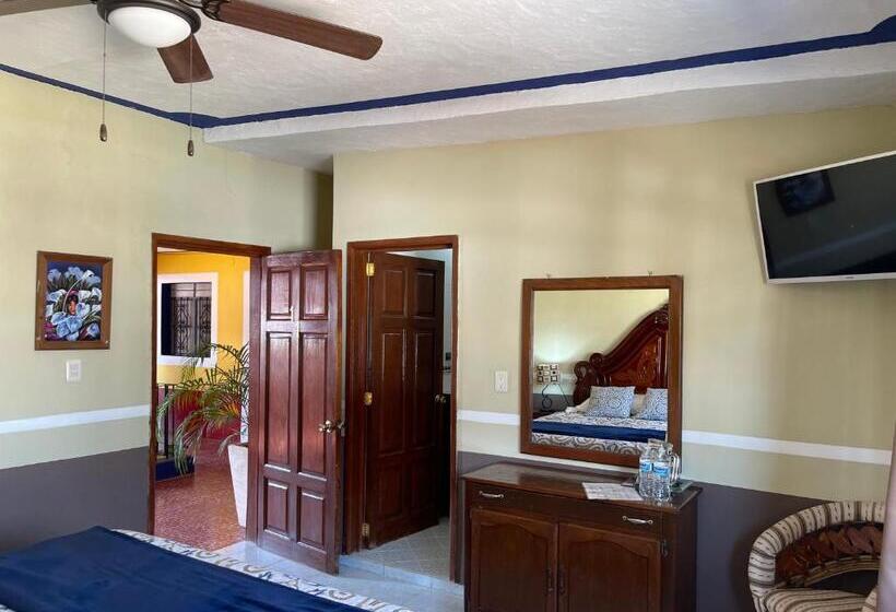 StandaardKamer, Copa De Oro Hotel Boutique