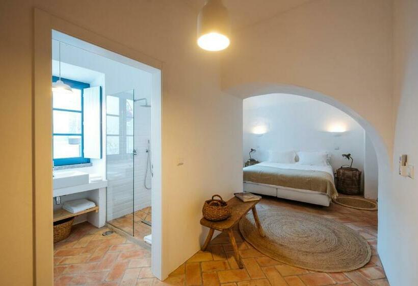 수피리어 룸, Aljana Guest House Beja