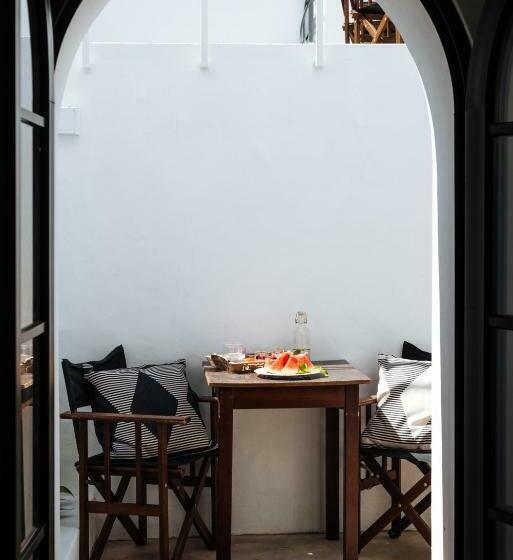 Номер Стандарт Внутренний, Aljana Guest House Beja